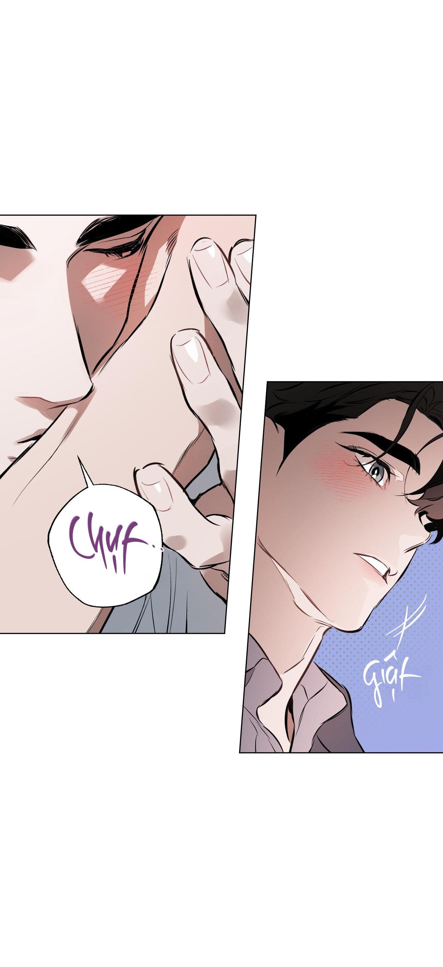 (CBunu) Định Tên Mối Quan Hệ - Chap 82