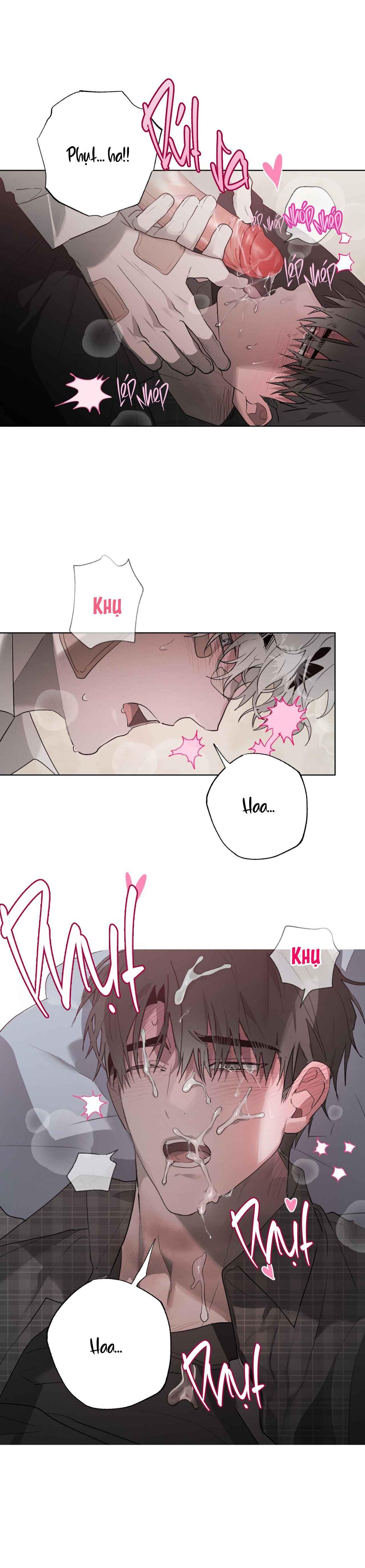 Hold Over You - Chap 23