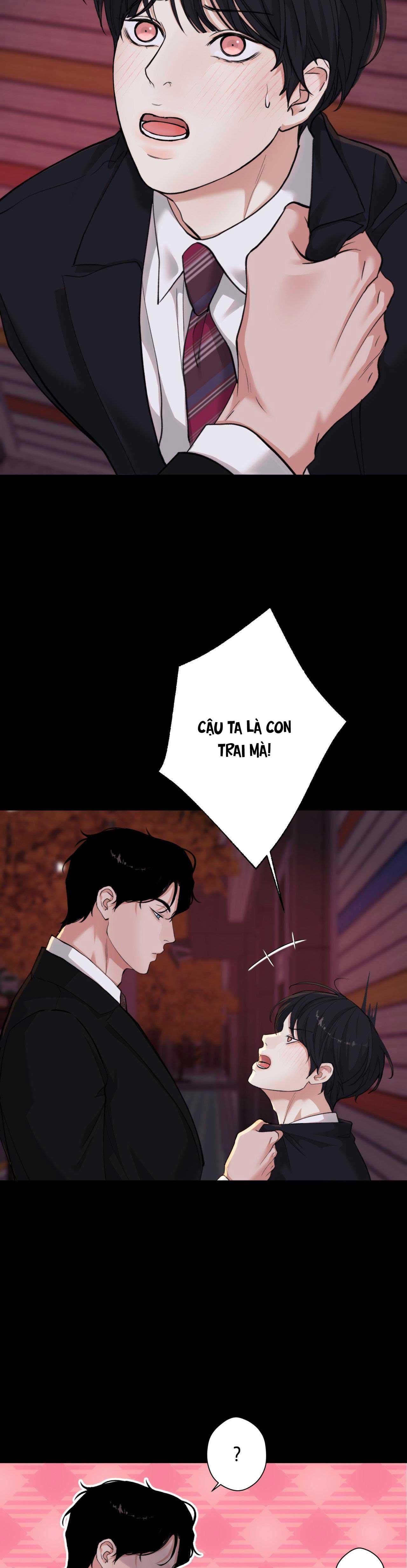 EM BÉ VÀ ĐẠI CA - Chap 31
