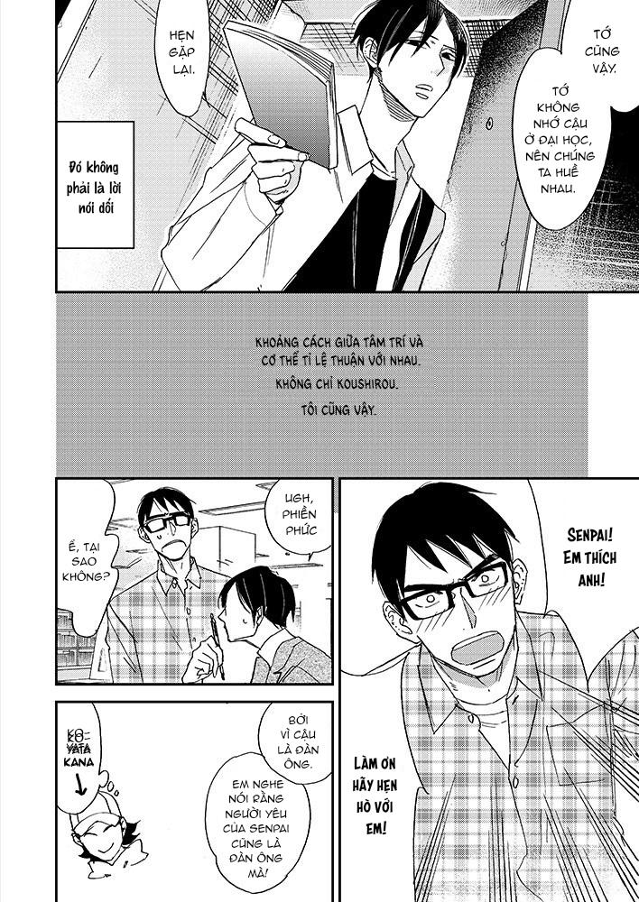 Tổng Hợp Oneshot Của Zjt - Chap 244