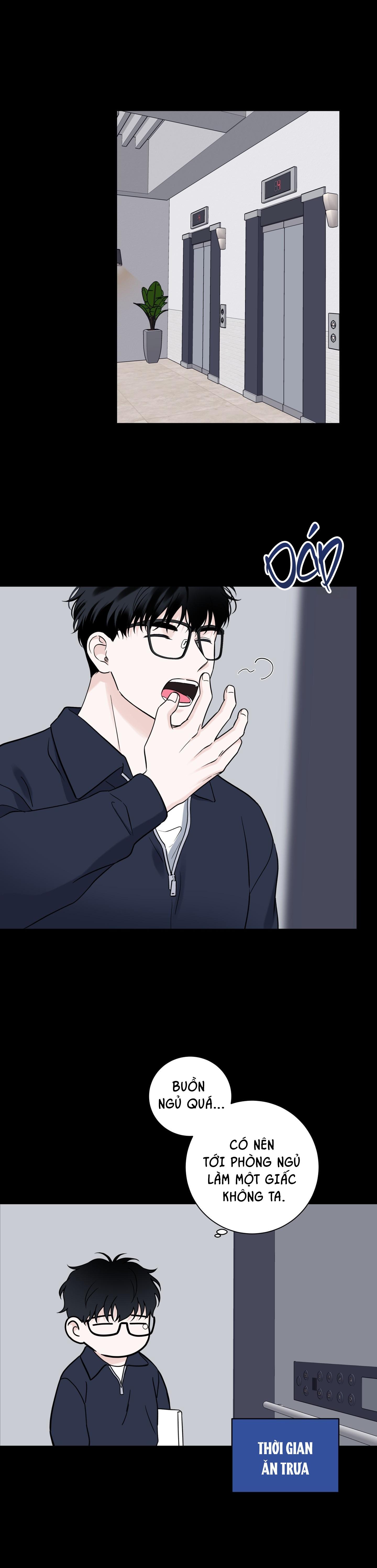 OVER CLOCK - Chap 48