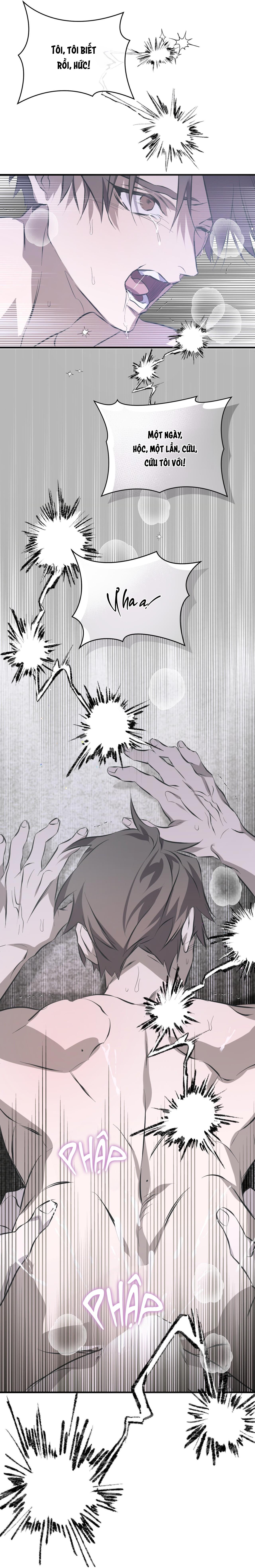 LẠC LỐI - Chap 26