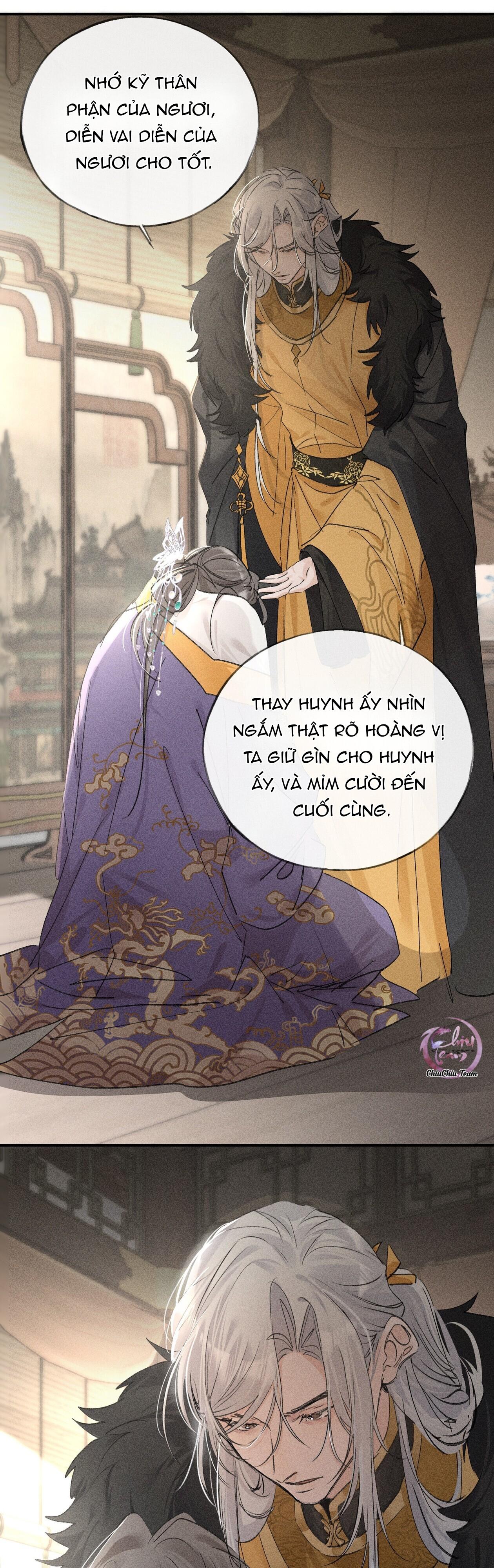 Dụ địch thâm nhập - Chap 52