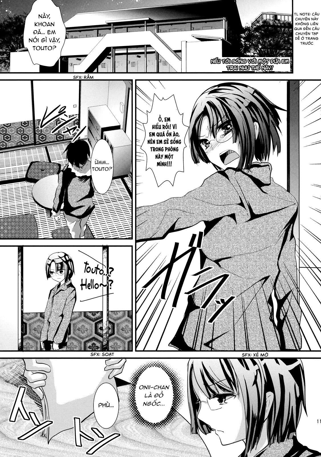 Tuyển Tập Chjch và Chjch - Chap 50