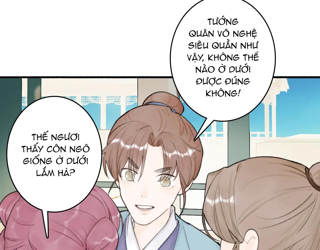 Tướng Quân! Coi Chừng Chó Dại! - Chap 27