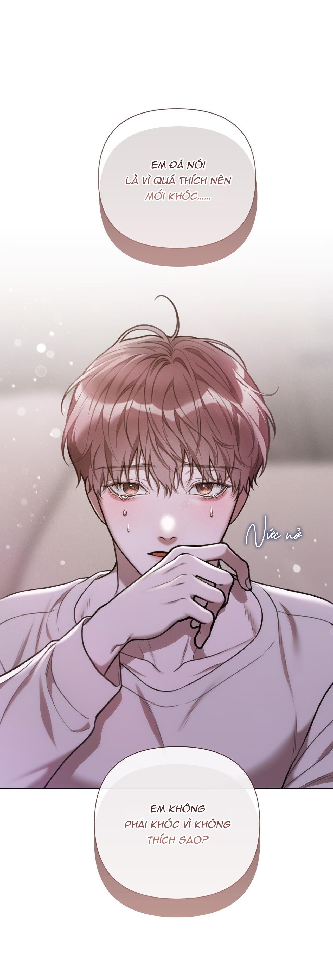 NHẬT KÝ GIAM CẦM THƯ KÝ JIN - Chap 30