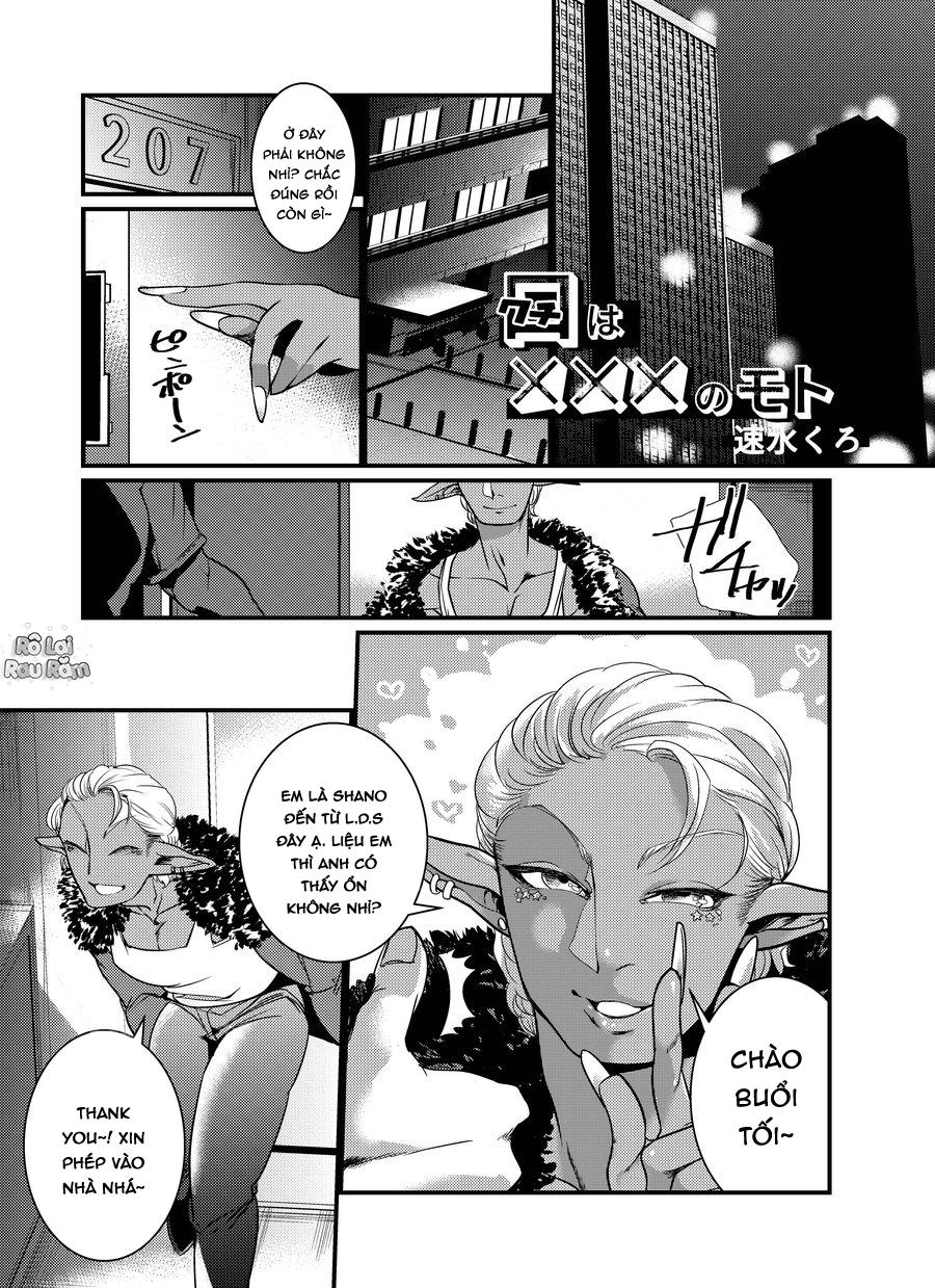 TUYỂN TẬP BDSM CHỊT CHỌT - Chap 194