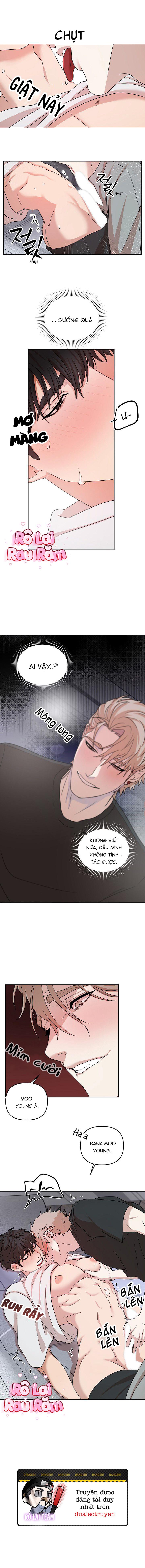 Tuyển tập bara-boom Body chà bá lửa - Chap 24