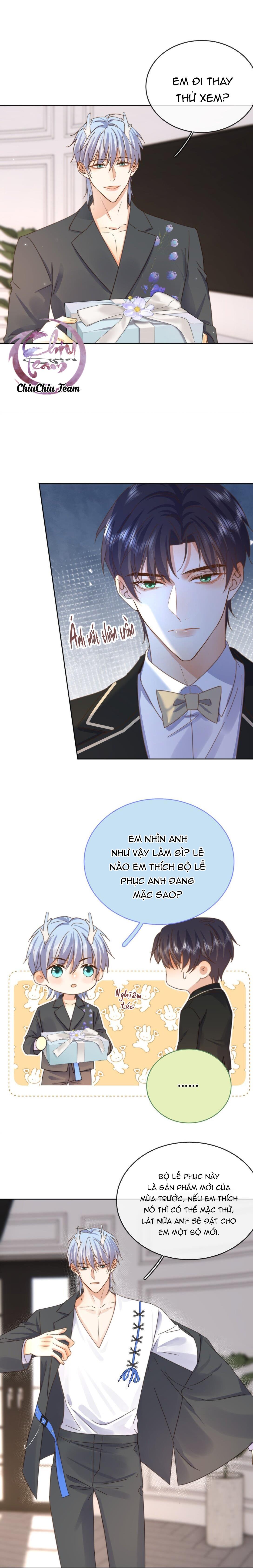 Giáo Huấn Em Trai Hư Hỏng - Chap 32