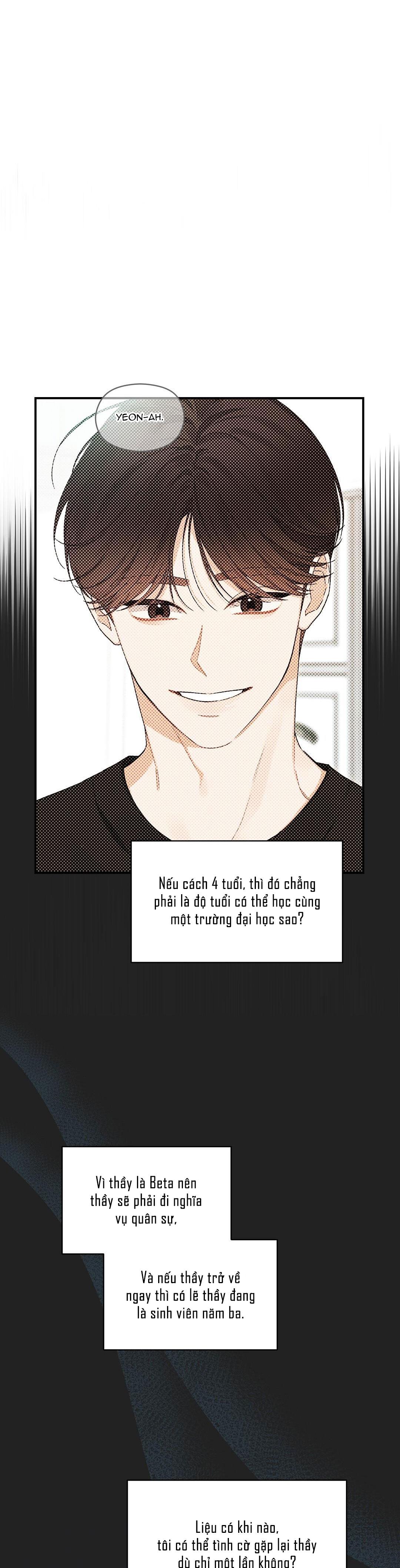 CHẤN THƯƠNG ALPHA - Chap 2