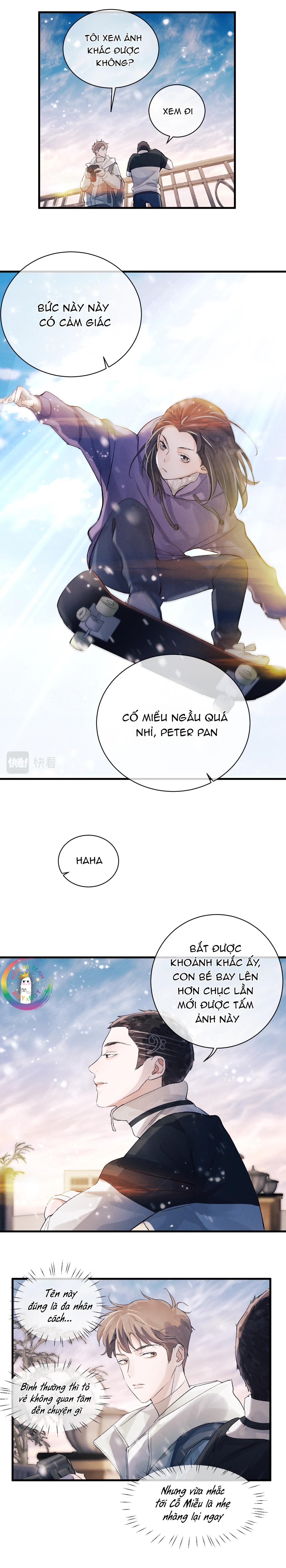 Tát Dã (Ngang Tàng) - Chap 17