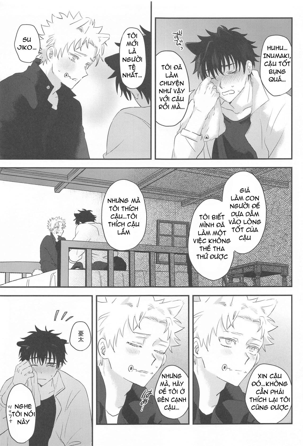 Ổ sìn OTP - Chap 156