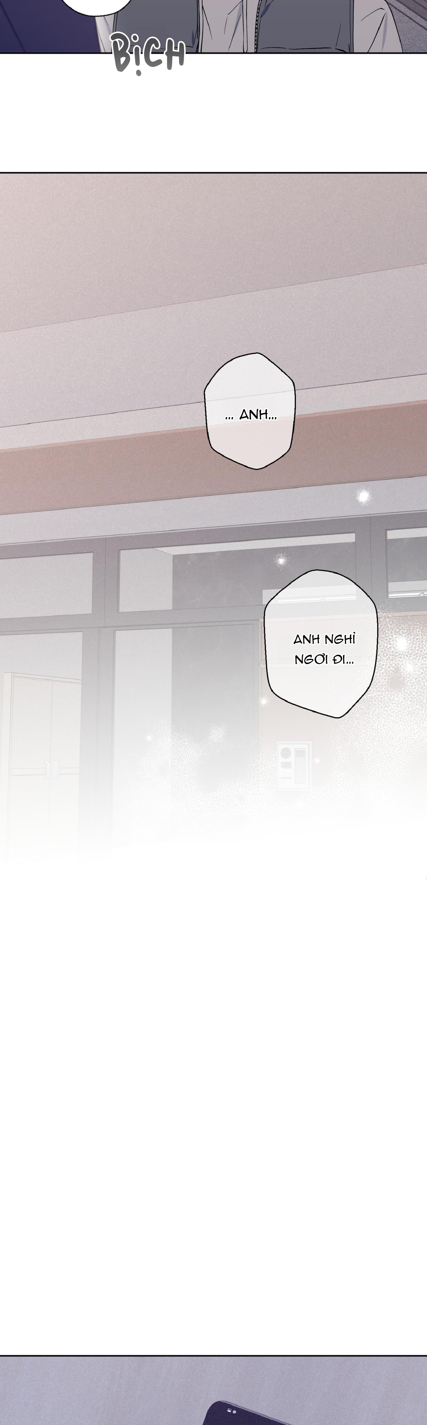 Vụ bê bối của Beta - Chap 15