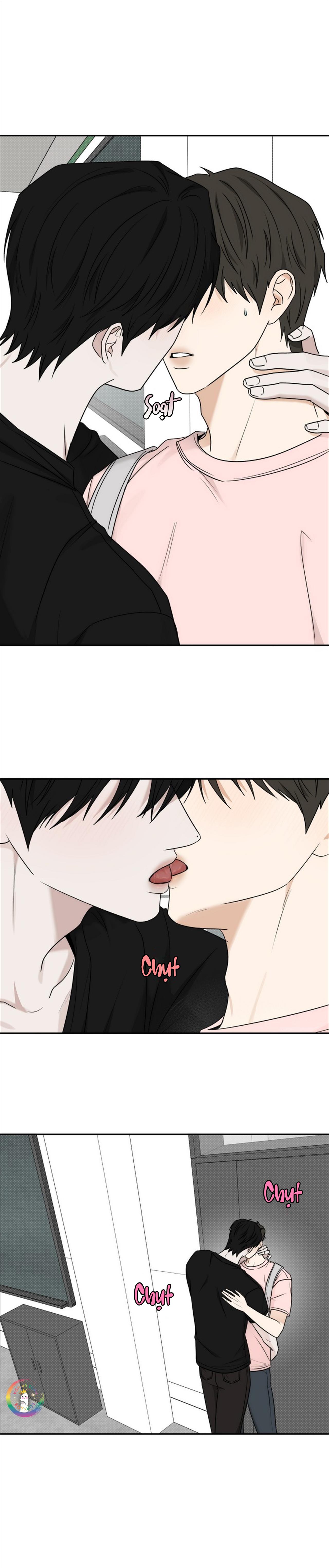 Dấu Ấn - Chap 33