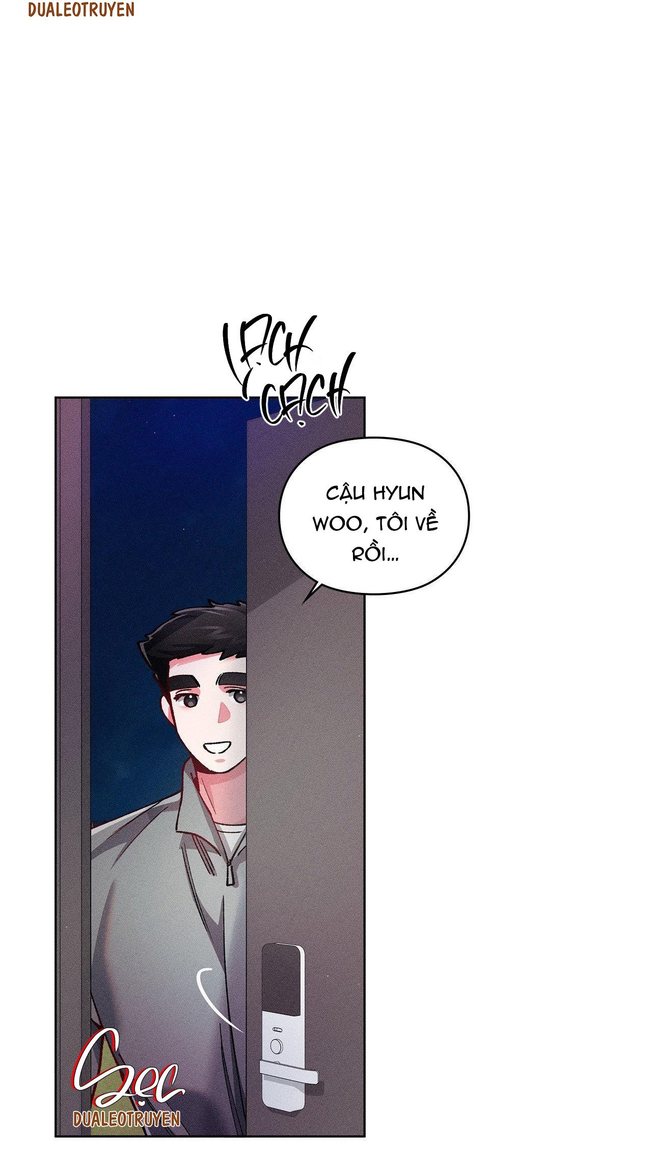 CÙNG NÂNG TẠ NHÉ - Chap 16