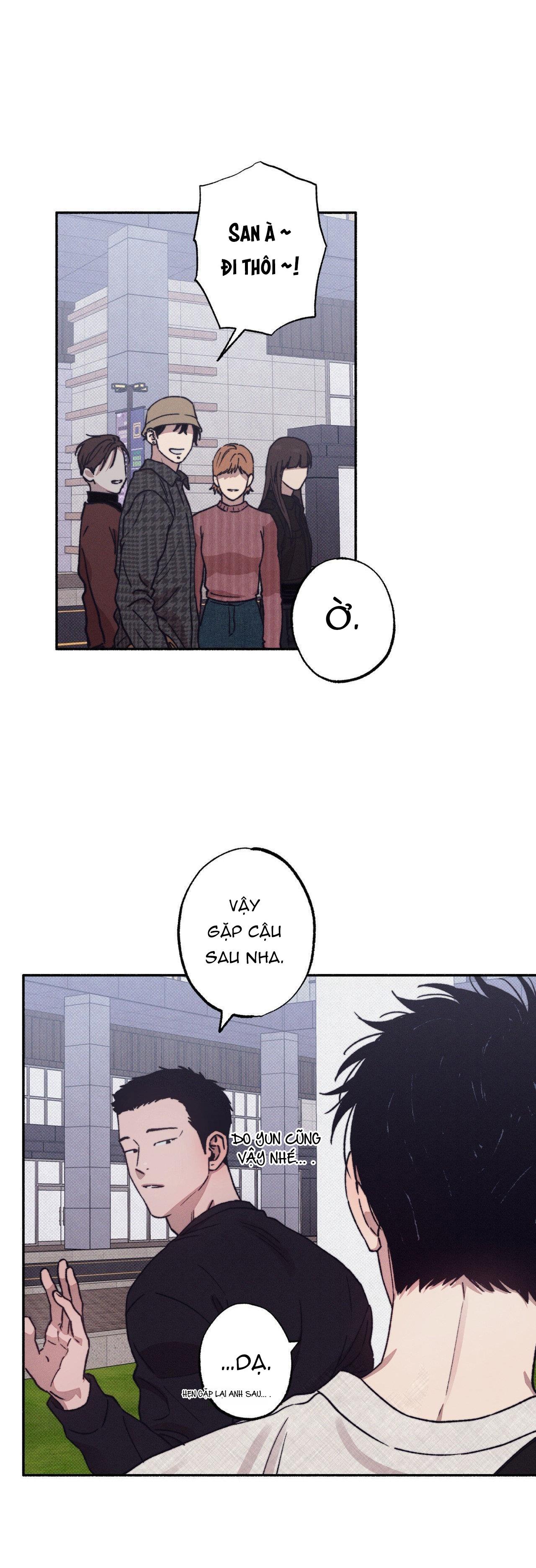 TỪ 1 ĐẾN 10 - Chap 25