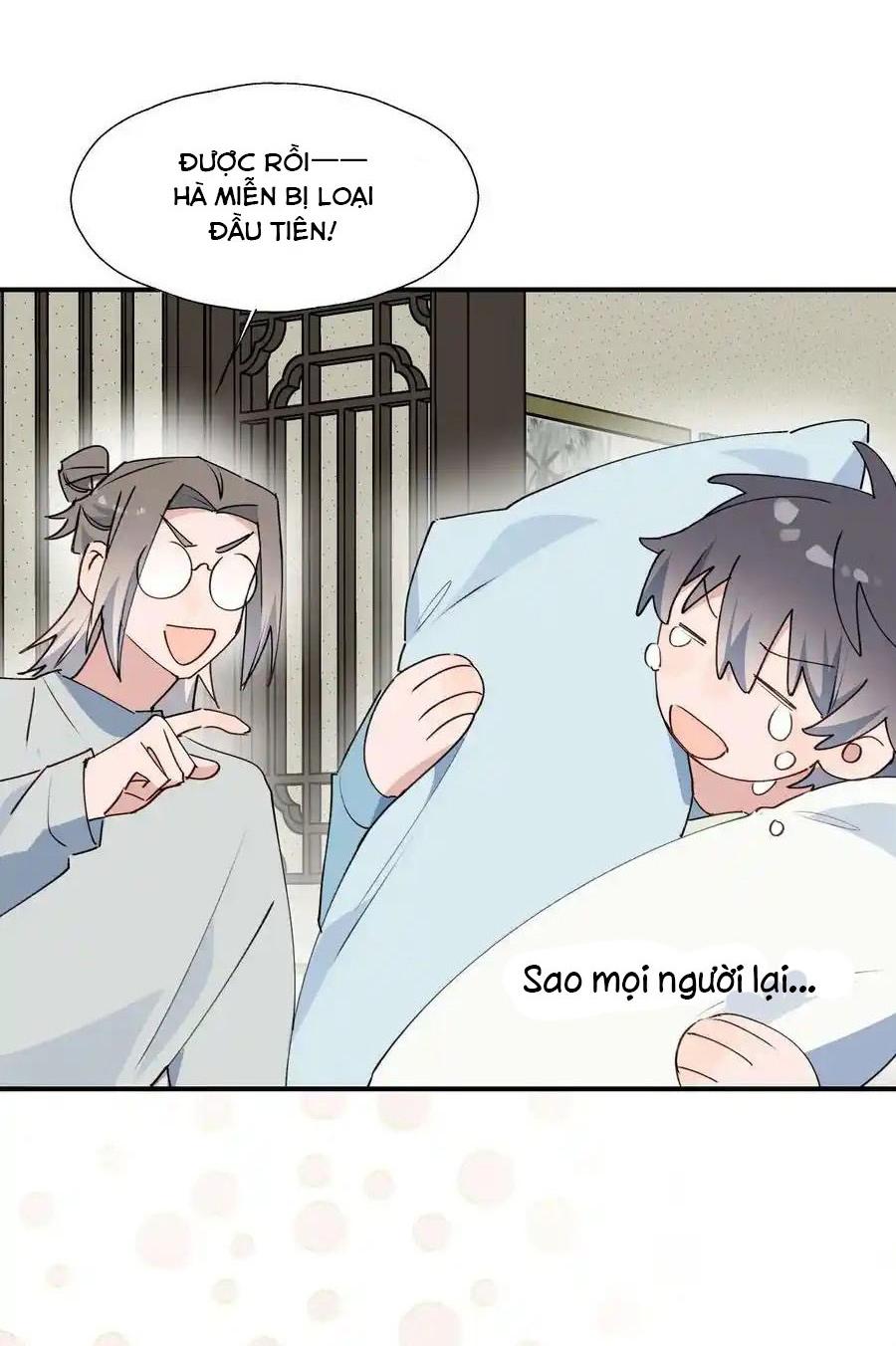 Ma vương đại nhân luôn trêu chọc tôi - Chap 65