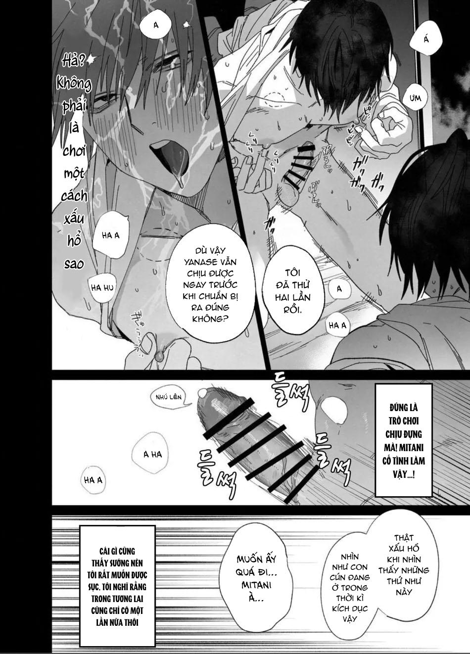 Lỗ tầy quầy - Chap 4