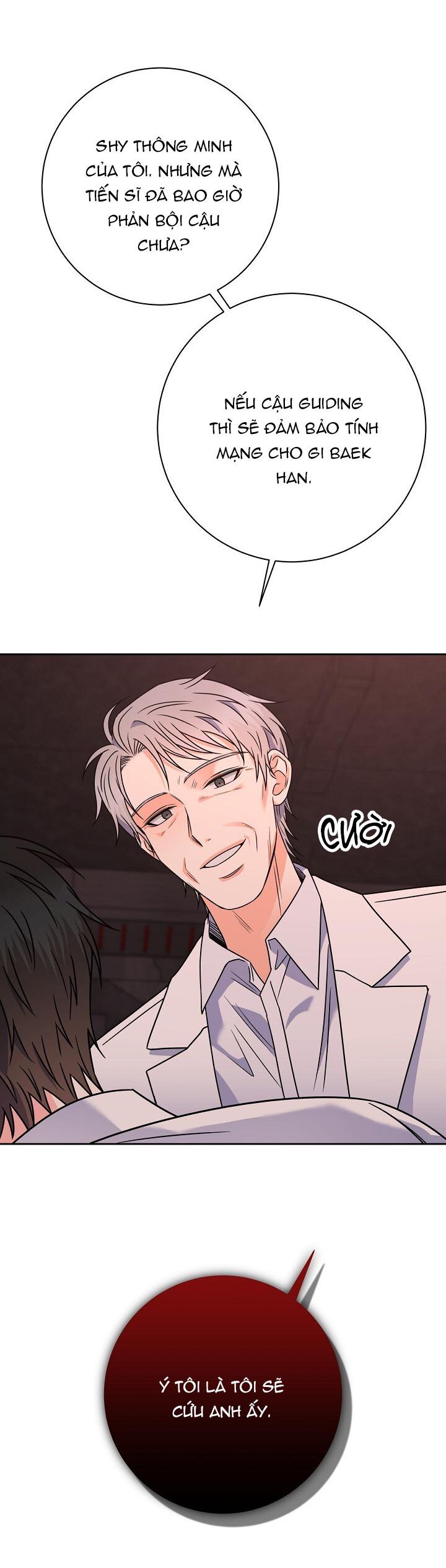 CHÁN GHÉT - Chap 51