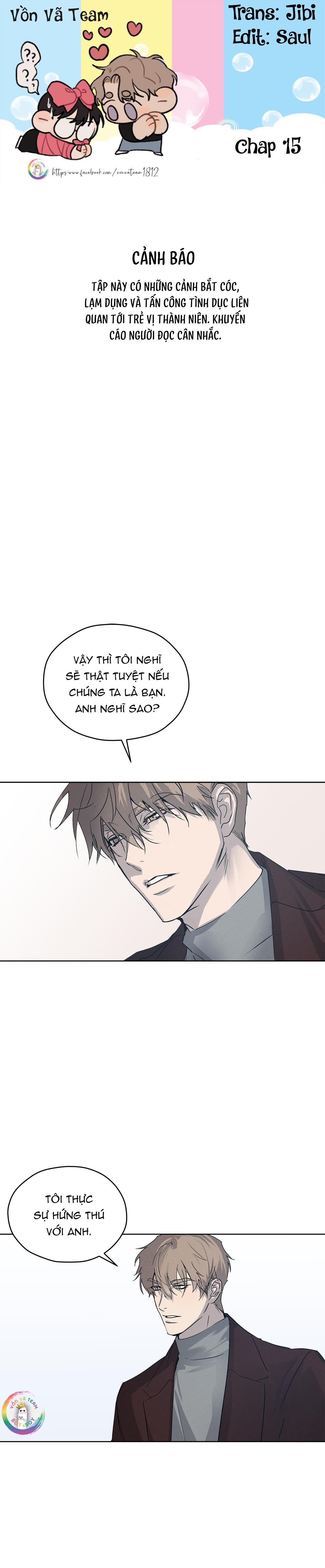 Kí Ức Về Trong Hơi Thở - Chap 15
