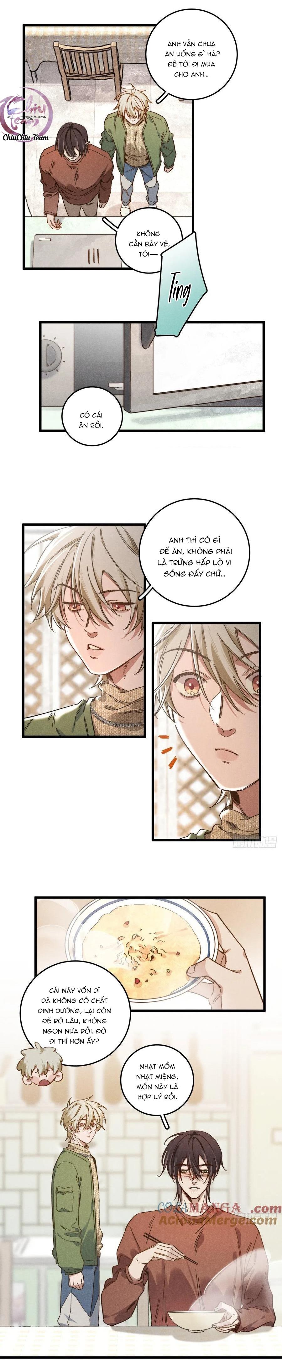 Ra Ruộng Ngô Với Anh Á, Còn Lâu! - Chap 48