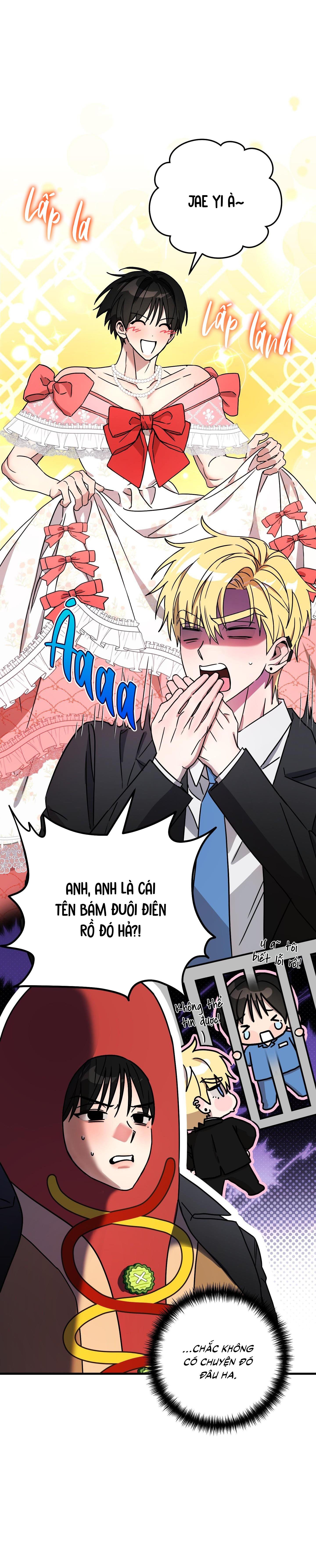 ( CBunu ) Yêu Phải Lừa Đảo - Chap 11