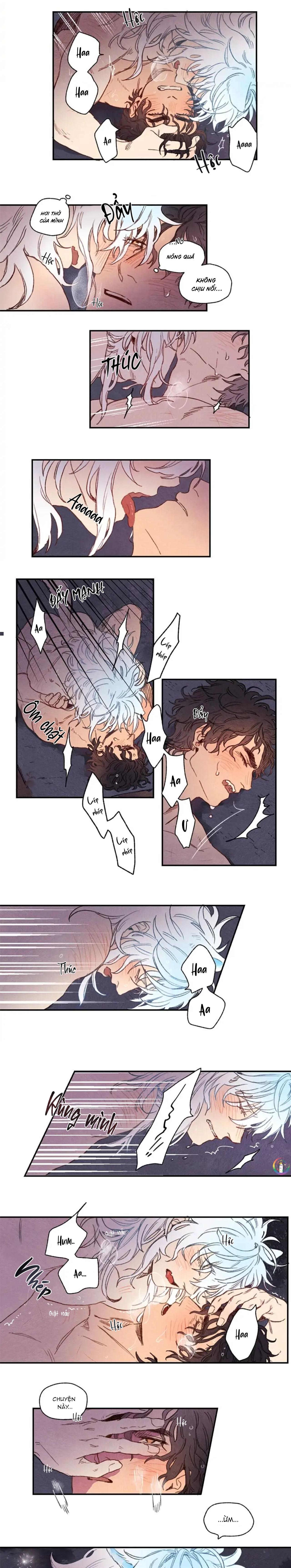 Rix Venus - Chap 14
