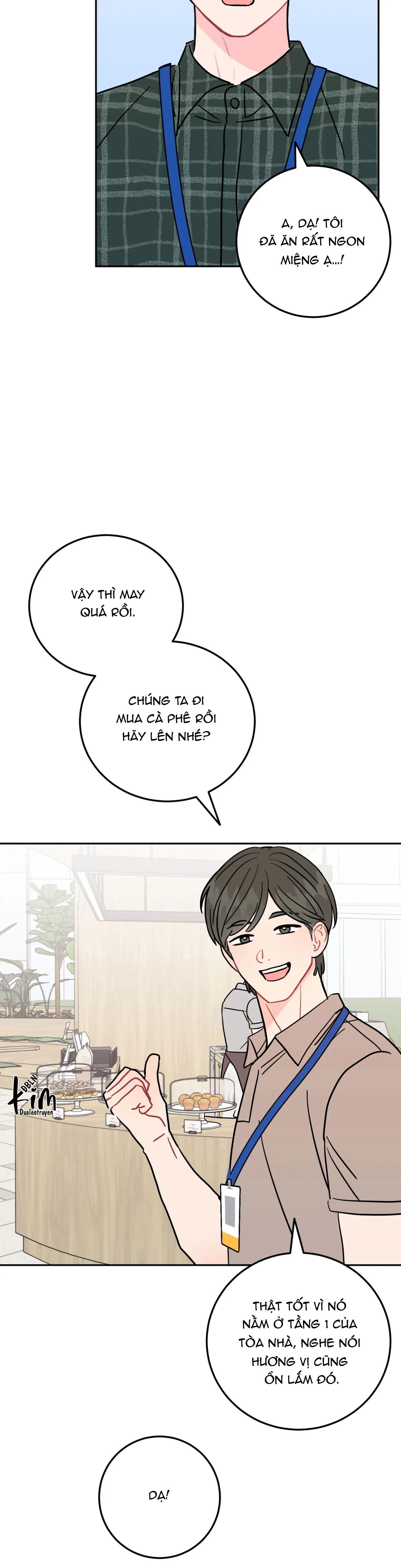 KHOẢNG CÁCH VƯỢT QUA GIỚI HẠN - Chap 81