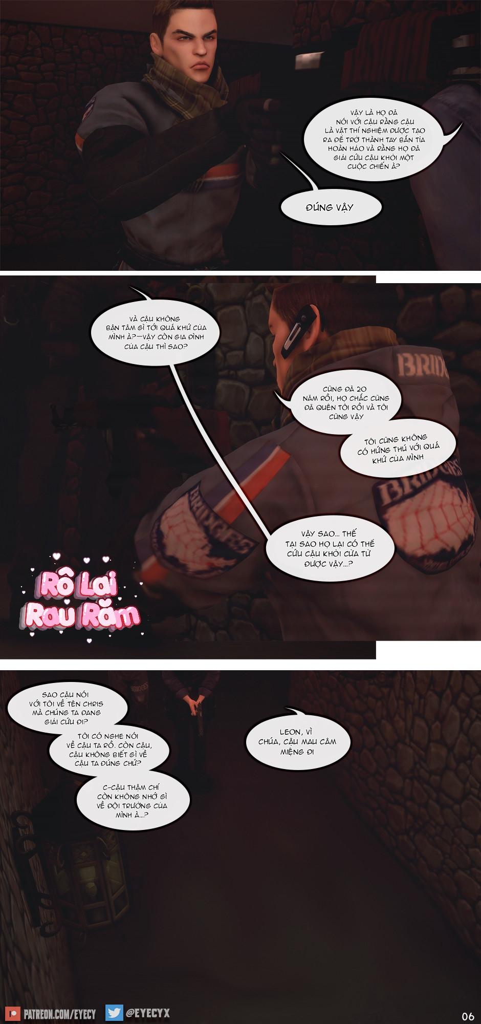 TUYỂN TẬP GÂY NỨNG NHÀ RÔ - Chap 231