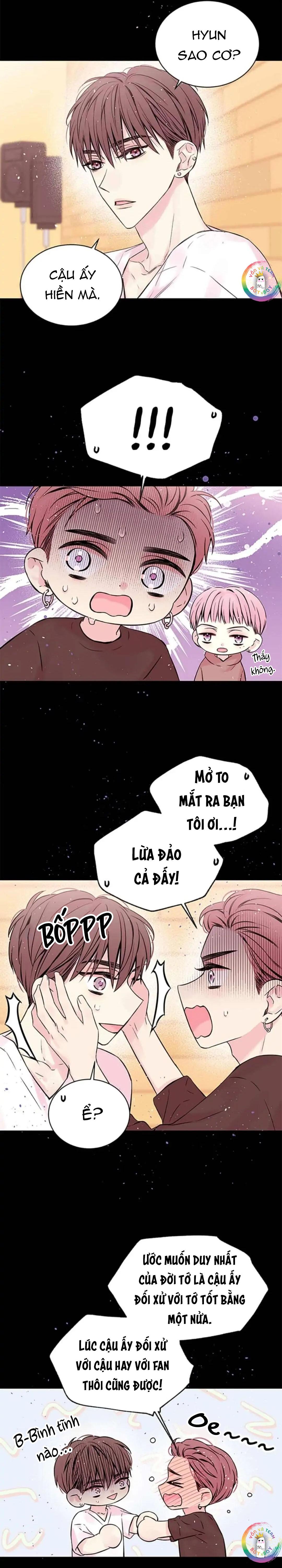 Bí Mật Của Tôi - Chap 43