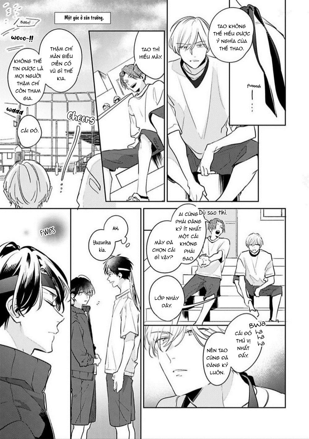 Naka Made Aishite - Chap 2