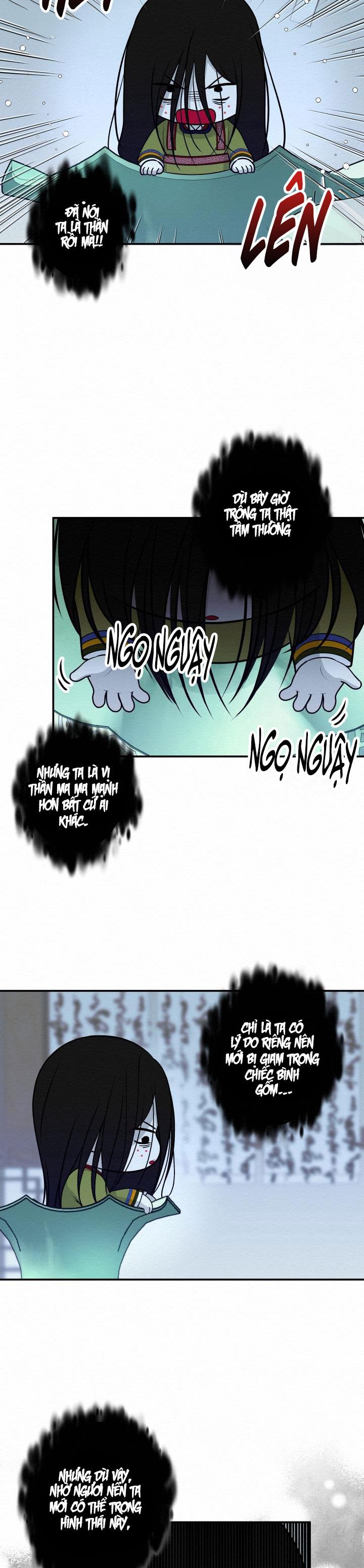 LỄ TRỪ TÀ - Chap 12