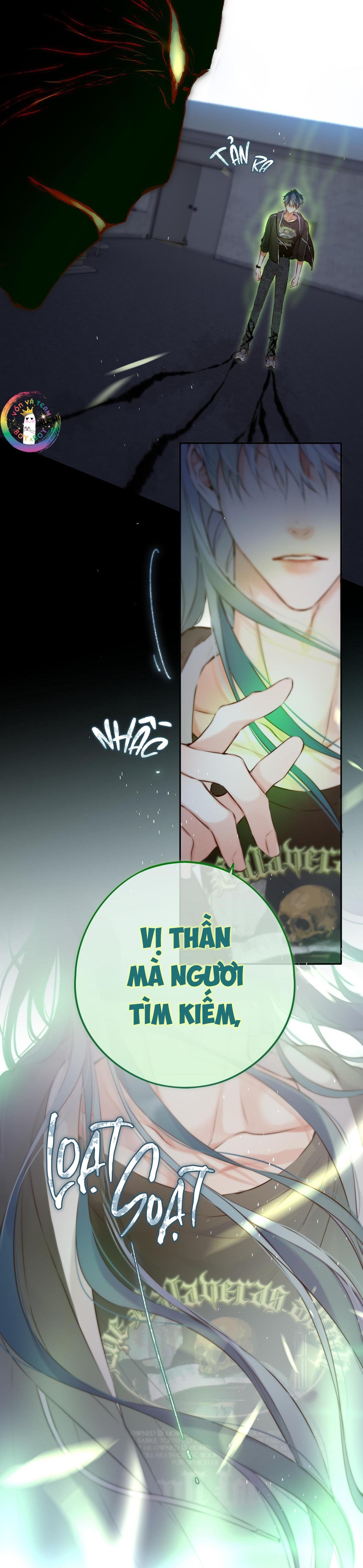Đôi Mắt Hành Tinh - Chap 7