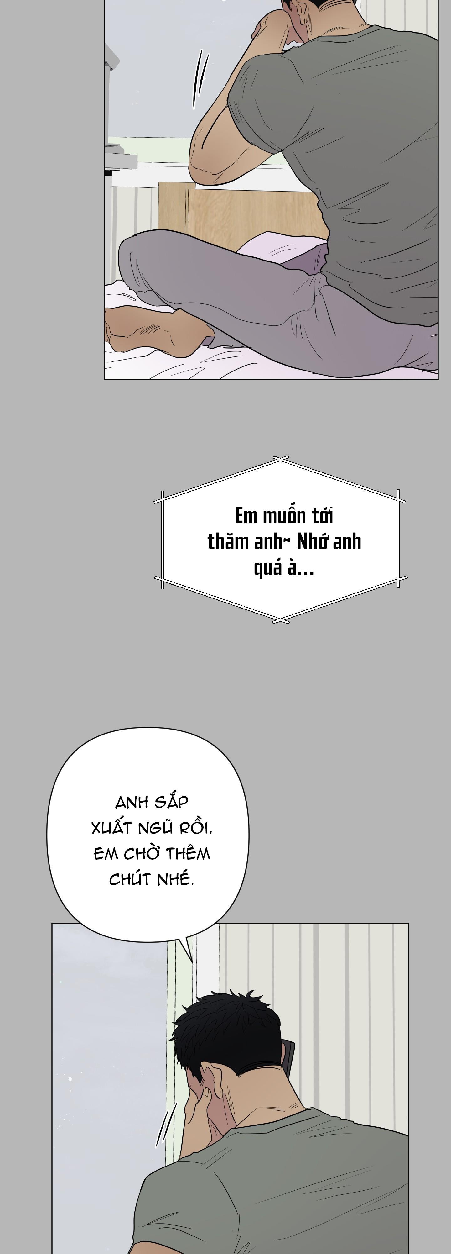Kick your heart - Chap 26