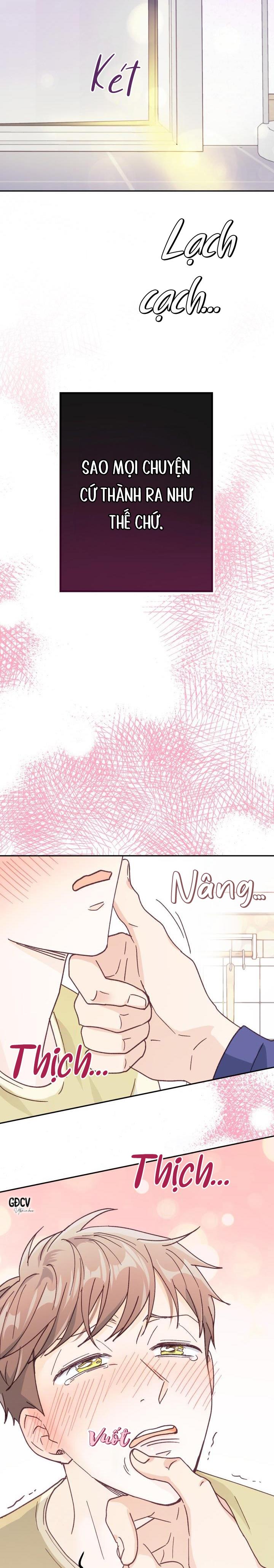 BẠN TRAI VÔ SONG CỦA TÔI - Chap 13