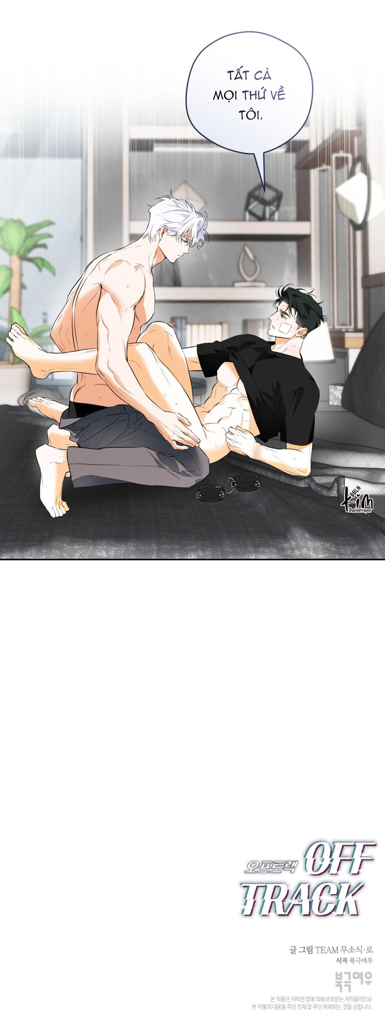 Off Track - Chap 29