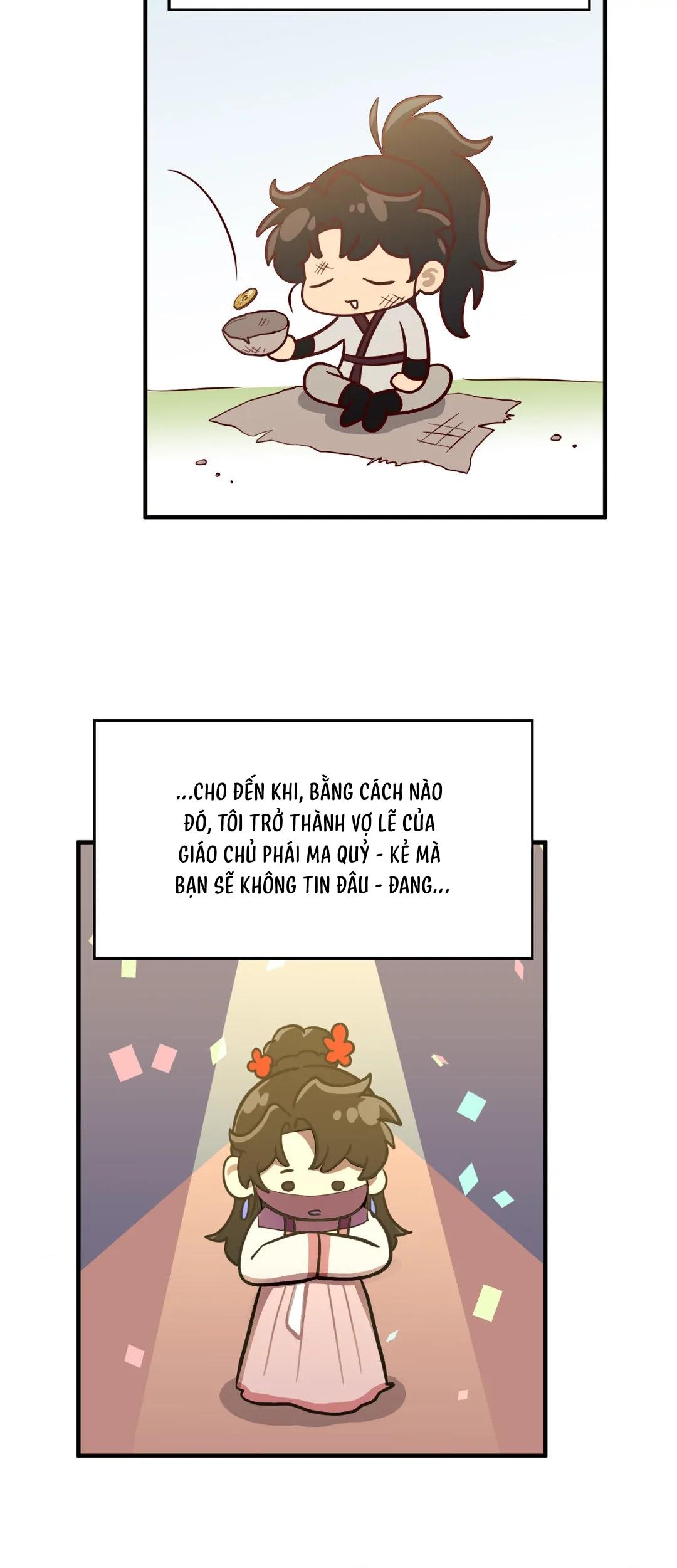 Người Tình Của Ác Quỷ - Chap 20