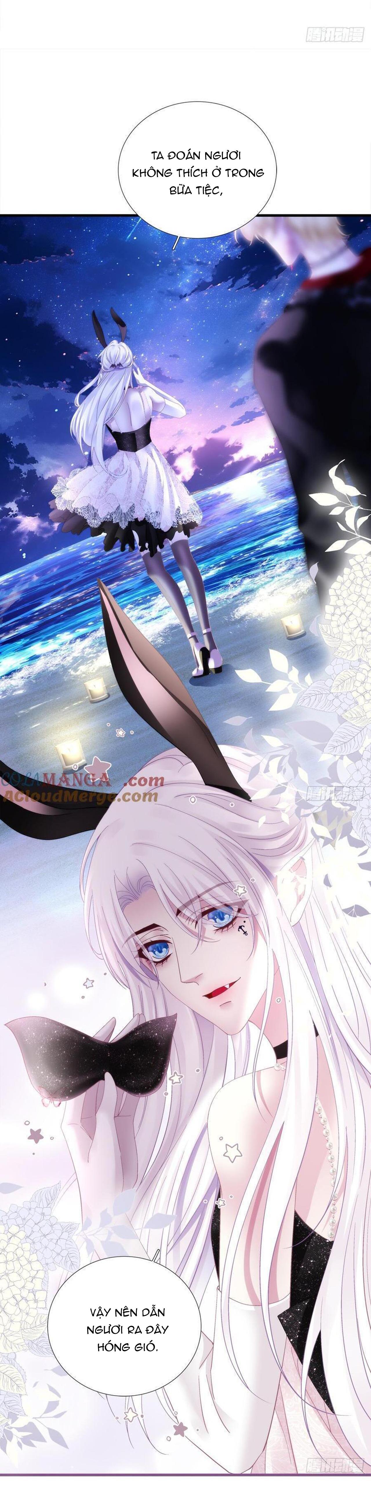 Thánh Tâm không dễ chọc - Chap 62