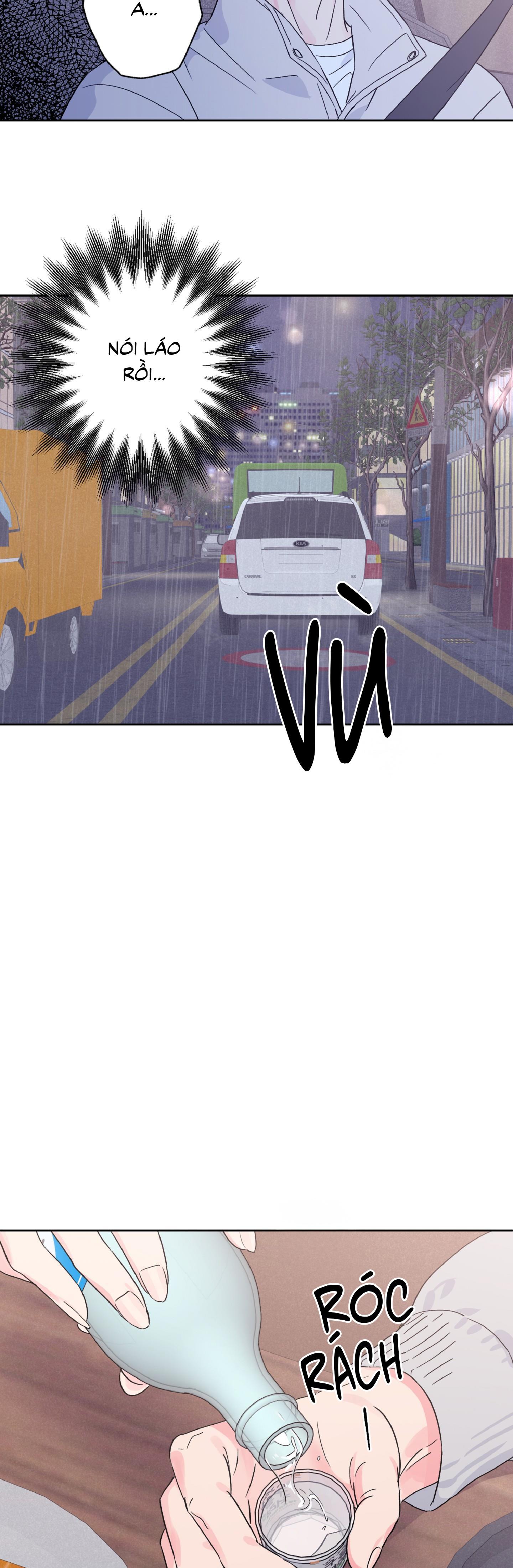 Vụ bê bối của Beta - Chap 34