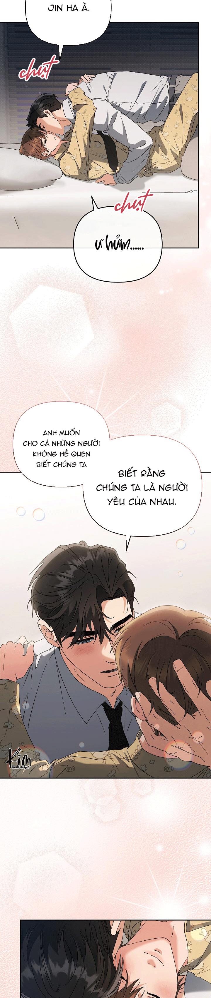 ROMANCE NOT ROMANTIC - Chap 40