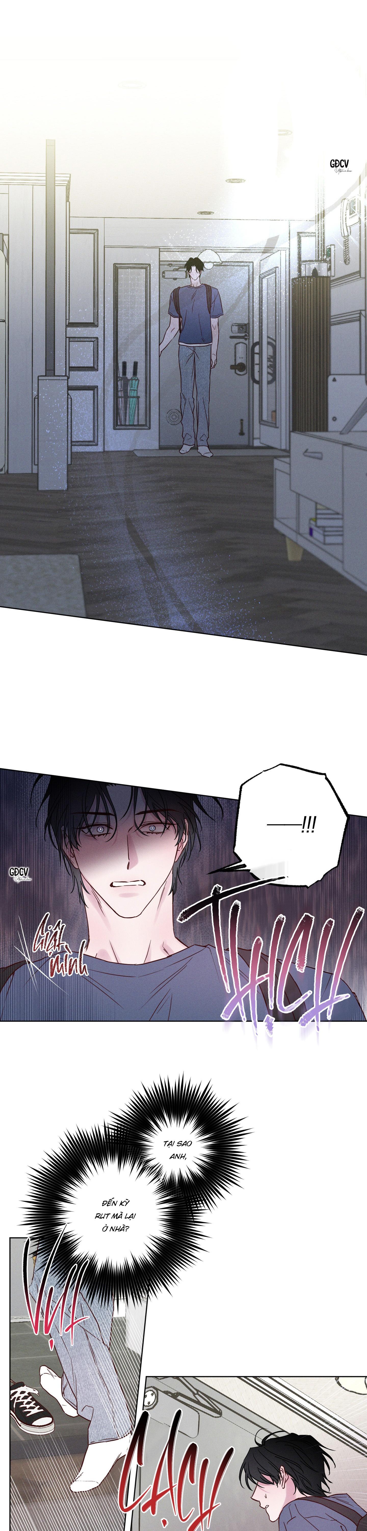 BỜ SÓNG VỖ - Chap 4