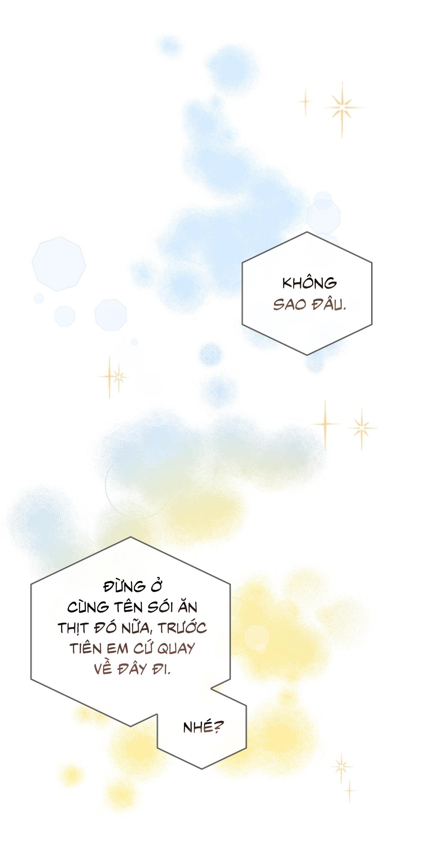 ĐỪNG ĐỘNG VÀO CÚN CON! - Chap 14