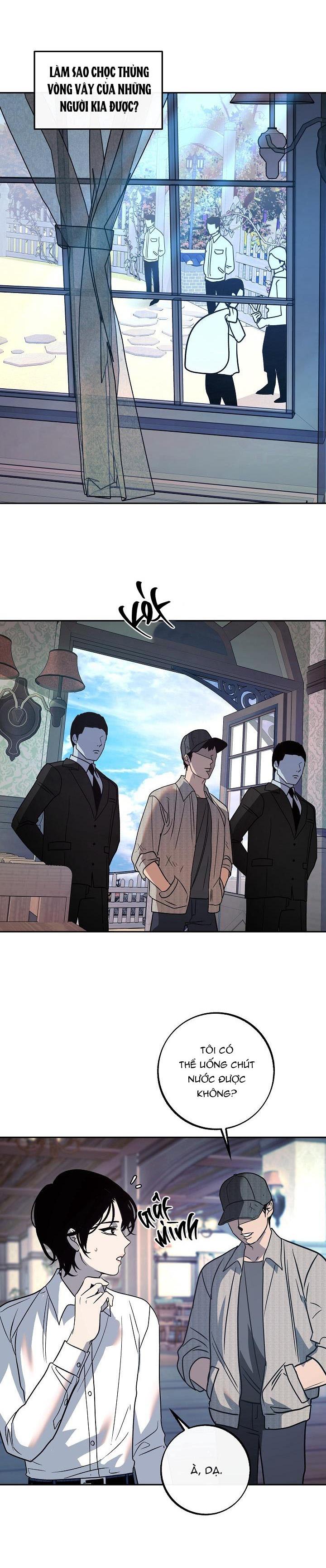 Sa Ha (Anh dâu x em chồng) - Chap 33