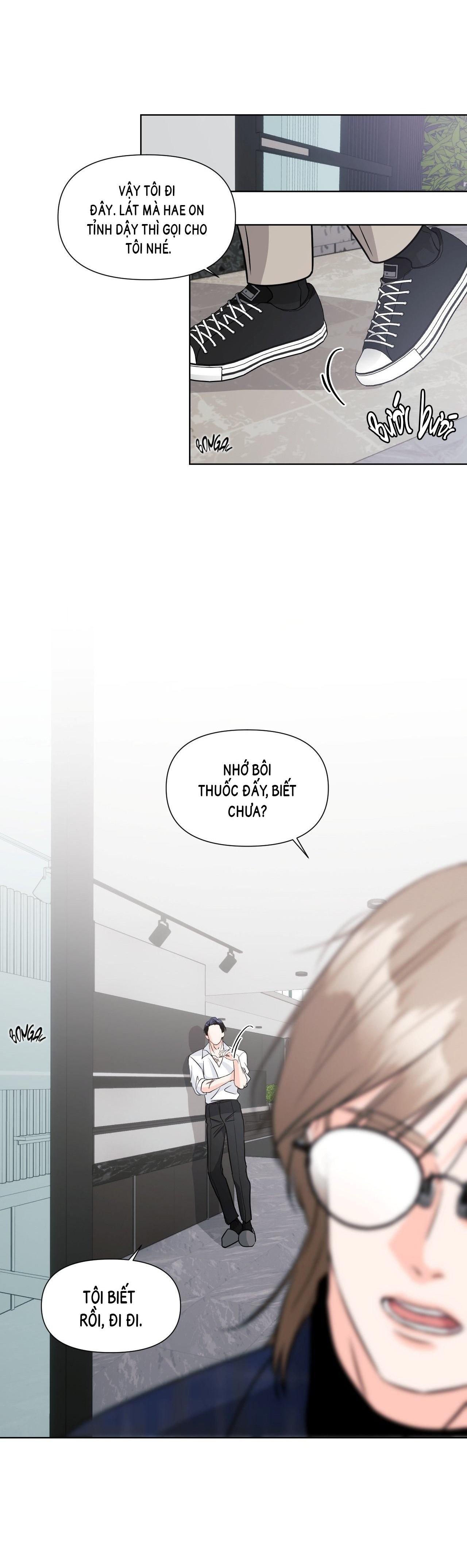 Nuôi máy DẬP từ nhỏ - Chap 6