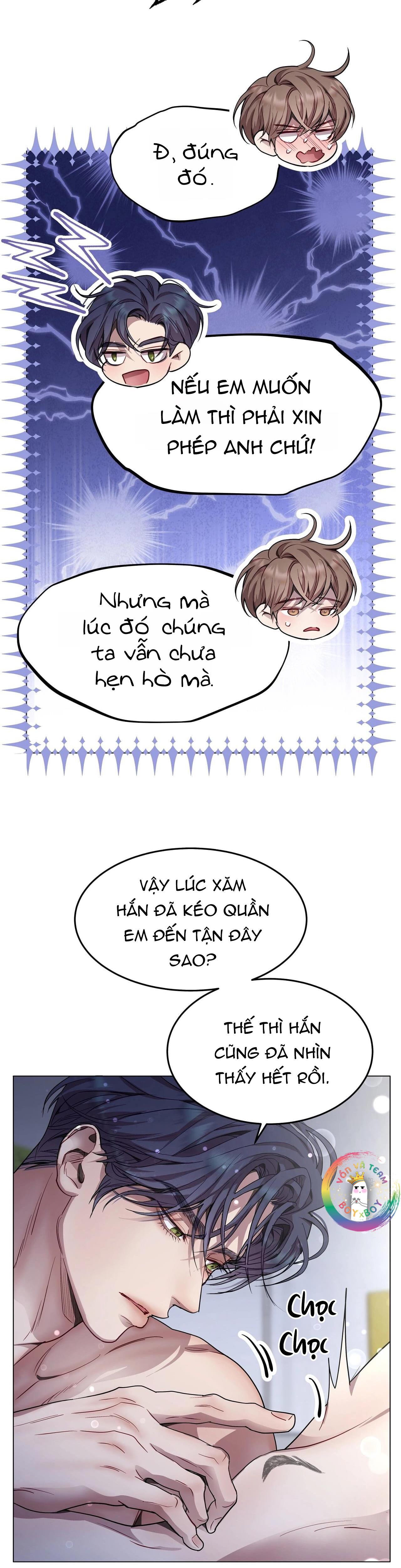 Vị Kỷ - Chap 52