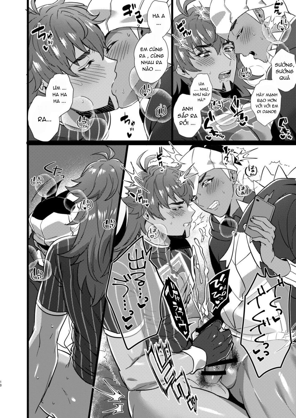 Tuyển Tập BL 18 theo yêu cầu nhà Rô Lai - Chap 40