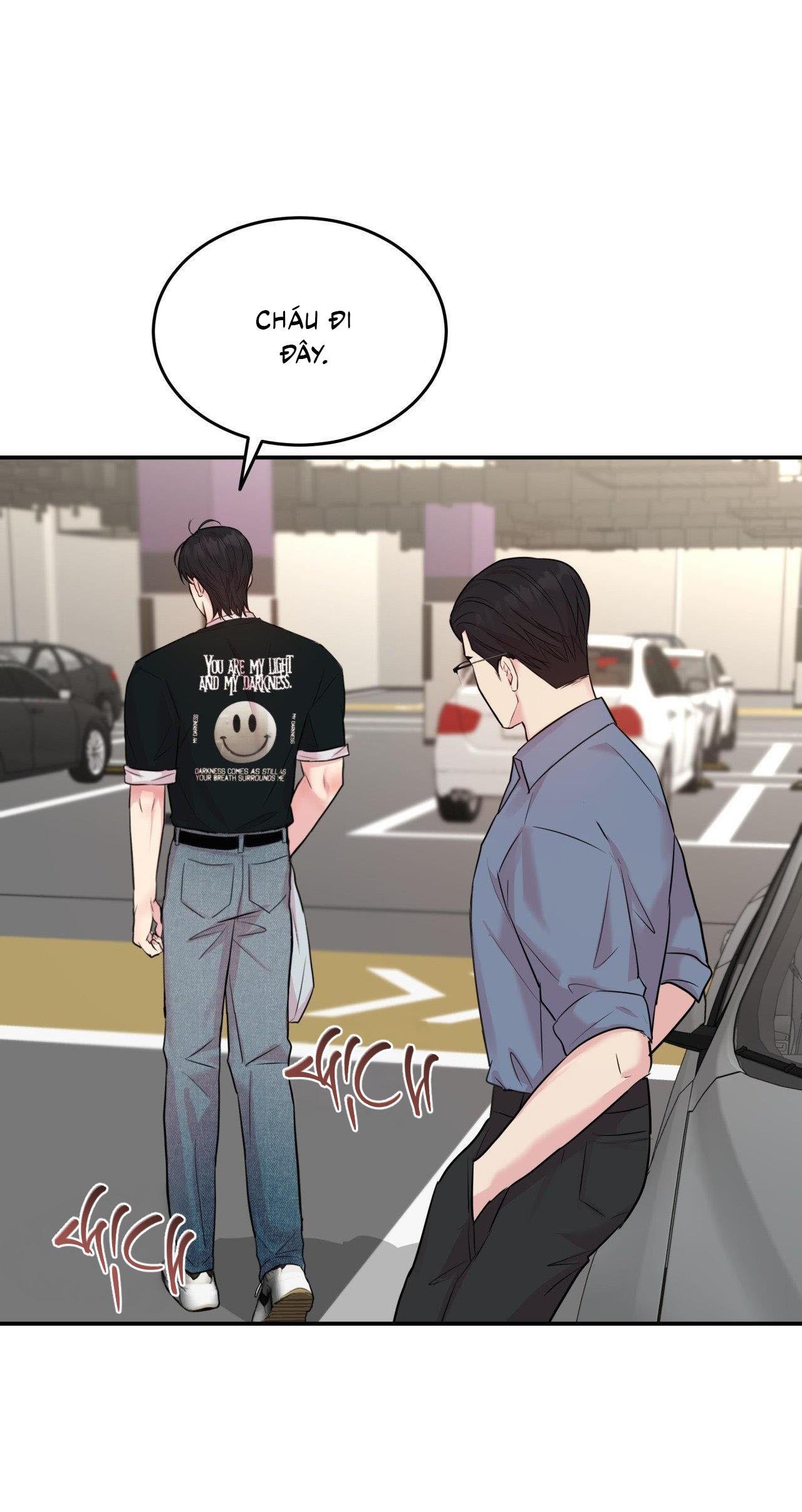 (CBunu) Love Remedy - Chap 14