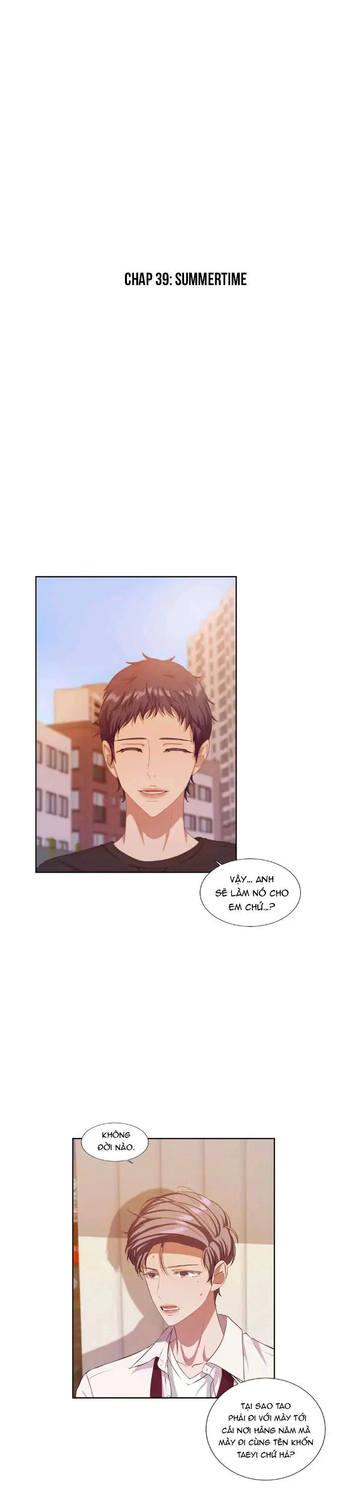 Bản Jazz Cho Hai Người - Chap 39