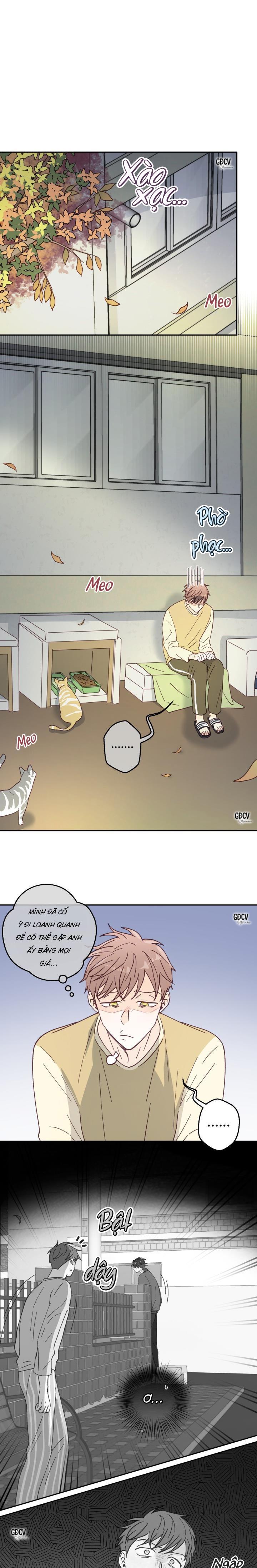 BẠN TRAI VÔ SONG CỦA TÔI - Chap 13