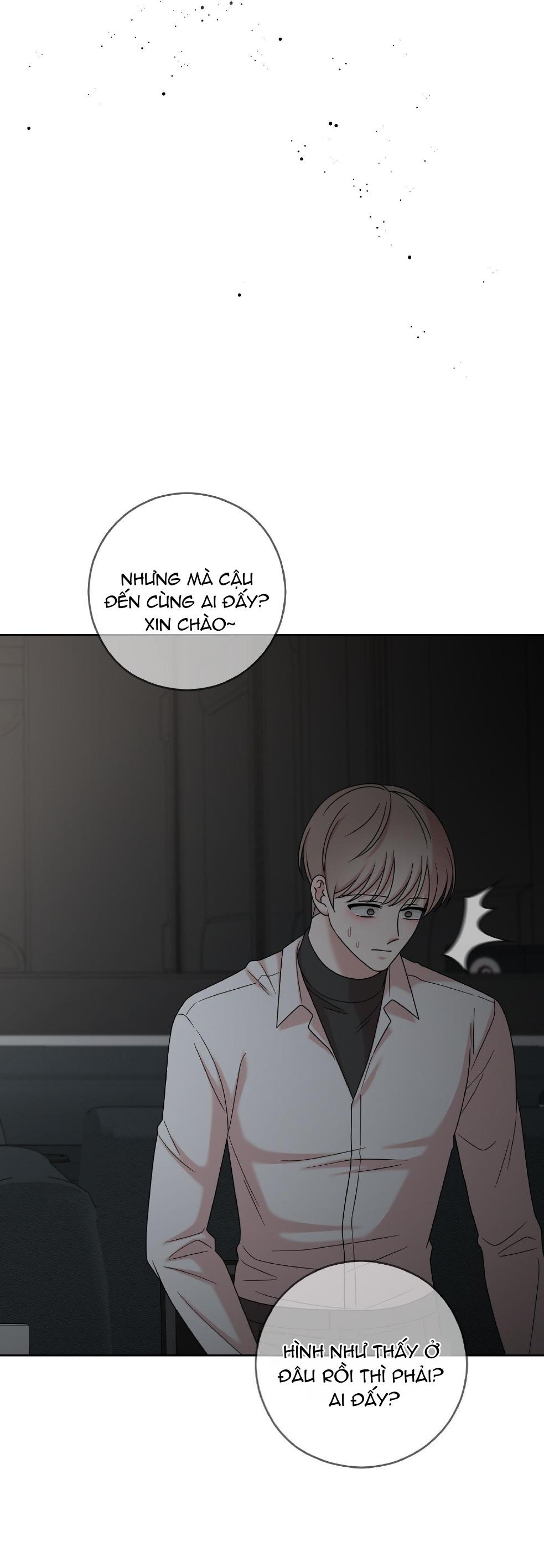 Tình Huống Không Tránh Khỏi - Chap 34
